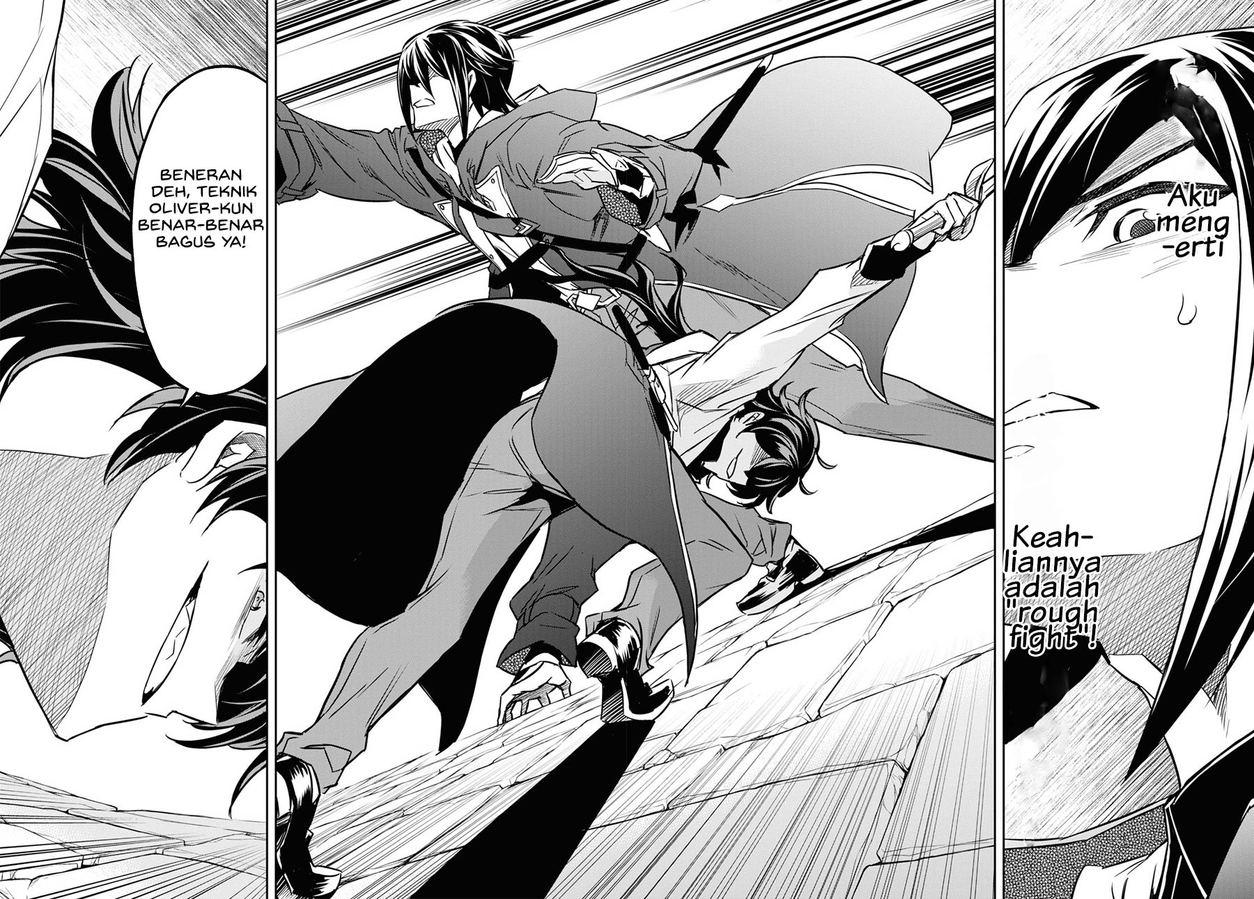 Nanatsu No Maken Ga Shihai Suru Chapter 20 Gambar 20